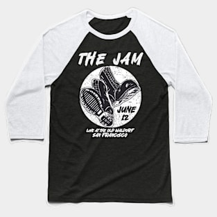 The jam - vintage boots Baseball T-Shirt